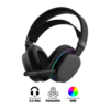 Audífono Inalámbrico Aula G7 2.4Ghz Black