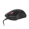 Mouse Gamer VSG Cetus RGB DPI 6,200 Negro - Imagen 2