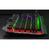 Teclado Membrana Aula F2023 RGB Negro - Imagen 2