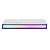 Teclado Magnético Aula Hero 68 He RGB Blanco EN - Imagen 4