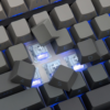 Teclado Mecánico Aula S75 Pro RGB Negro Degradado - Imagen 6