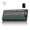 Teclado Mecánico Aula S75 Pro RGB Negro Degradado - Imagen 2