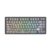 Teclado Magnético Carotmars Mars75 Pro ARGB Negro EN