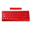 Teclado Magnético Carotmars Mer68 Pro ARGB Rojo EN - Imagen 4