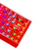 Teclado Magnético Carotmars Mer68 Pro ARGB Rojo EN - Imagen 2