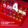 Teclado Magnético Carotmars Mer68 Pro ARGB Rojo EN - Imagen 3