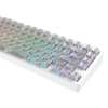 Teclado Magnético Carotmars Mars75 Pro ARGB Blanco EN - Imagen 2