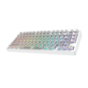 Teclado Magnético Carotmars Mars75 Pro ARGB Blanco EN - Imagen 3