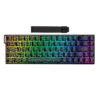Teclado Magnético Carotmars Mer68 RGB EN