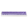 Teclado Magnético Aula Hero 68 He RGB Morado EN - Imagen 3