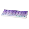 Teclado Magnético Aula Hero 68 He RGB Morado EN - Imagen 4