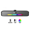 Parlante en Barra Lenovo B02 RGB Negro