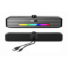 Parlante en Barra Lenovo B02 RGB Negro - Imagen 2