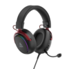 Audifono Ajazz AHW10 RGB Sonido envolvente virtual 7.1 - Imagen 3