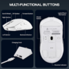 Mouse Gamer Ajazz AJ139 V2 MC DPI 12,000 - Imagen 6