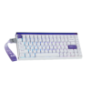 Teclado Magnético Aula Hero 84 He RGB Blanco EN - Imagen 10