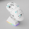 Mouse Gamer Ajazz AJ139 V2 MC DPI 12,000 Blanco - Imagen 2