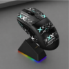 Mouse Gamer Ajazz AJ139 V2 MC DPI 12,000 Negro - Imagen 2
