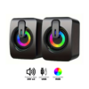 Parlante Para PC/Laptop Negro