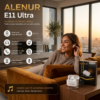 Auricular Alenur E11 Ultra Bluetooth V5.4, 30 Horas - Imagen 3