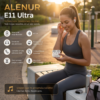 Auricular Alenur E11 Ultra Bluetooth V5.4, 30 Horas - Imagen 4