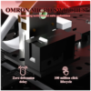 Mouse Attack Shark V3 Pro DPI 24,000 Negro - Imagen 5