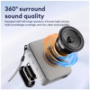 Parlante Bluetooth Lenovo HD108 RGB - Imagen 4