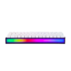 Teclado Magnético Aula Hero68 He RGB White Contour Line EN - Imagen 4
