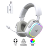 Audífono Attack Shark G800 RGB Sonido envolvente virtual 7.1 - Imagen 2