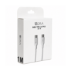 Cable CAB252 USB tipo C a USB tipo C de PVC de 1 m - Imagen 2