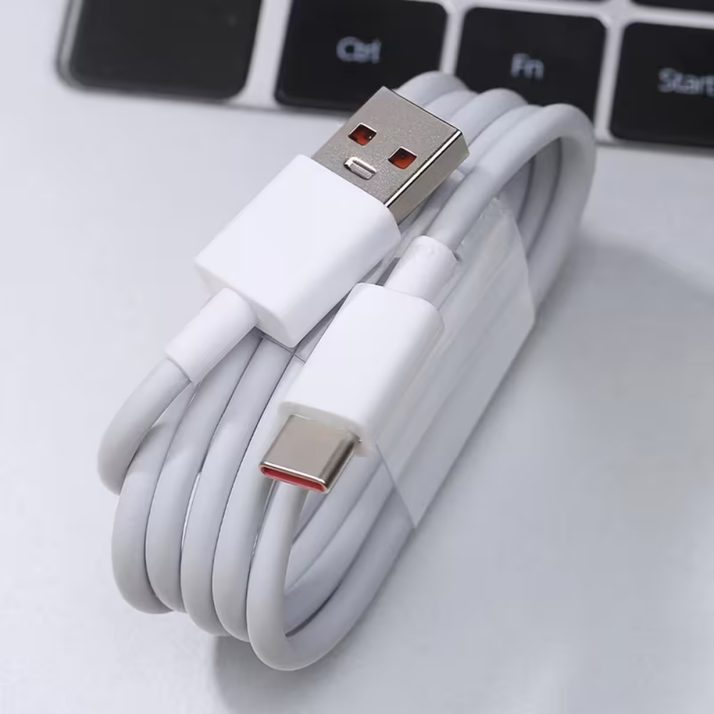 Cable Tipo C (Xiaomi) 1 Cable de Carga Rápida USB a Tipo C Compatible con Xiaomi - Imagen 1