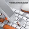 Kit de Limpieza Para Teclado, Mouse y Audífono 9 en 1 - Imagen 3