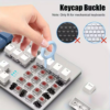 Kit de Limpieza Para Teclado, Mouse y Audífono 7 en 1 - Imagen 3