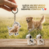Llavero Recuerdo para Mascotas  Guarda el Pelito de tu Perro - Imagen 4