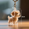 Llavero Recuerdo para Mascotas  Guarda el Pelito de tu Perro - Imagen 3