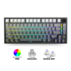 Teclado Attack Shark X820 Ultra RGB EN - Imagen 4