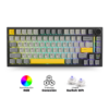 Teclado Attack Shark X820 Ultra RGB EN - Imagen 2