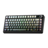 Teclado Mecánico Aula F75 Max RGB Black Contor Line EN - Imagen 4