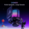 Microfono + Brazo Maono DGM20S ENC RGB Black - Imagen 8