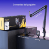 Microfono + Brazo Maono DGM20S ENC RGB Black - Imagen 9
