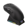 Mouse Gamer Ajazz AJ179 Apex DPI 42,000 8Khz Black - Imagen 2
