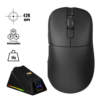 Mouse Gamer Ajazz AJ179 Apex DPI 42,000 8Khz Black