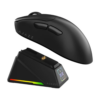 Mouse Gamer Ajazz AJ179 Apex DPI 42,000 8Khz Black - Imagen 3