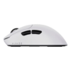 Mouse Ajazz AJ179P MC DPI 26,000 1Khz, Blanco - Imagen 4