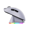 Mouse Ajazz AJ179P MC DPI 26,000 1Khz, Blanco - Imagen 3