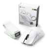 Mouse Gamer Attack Shark X11 Pro V2 DPI 30K, 1Khz Dual - Imagen 3