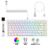 Teclado Magnético Attack Shark R82 He 8Khz RGB con Cable Enrollable EN - Imagen 4
